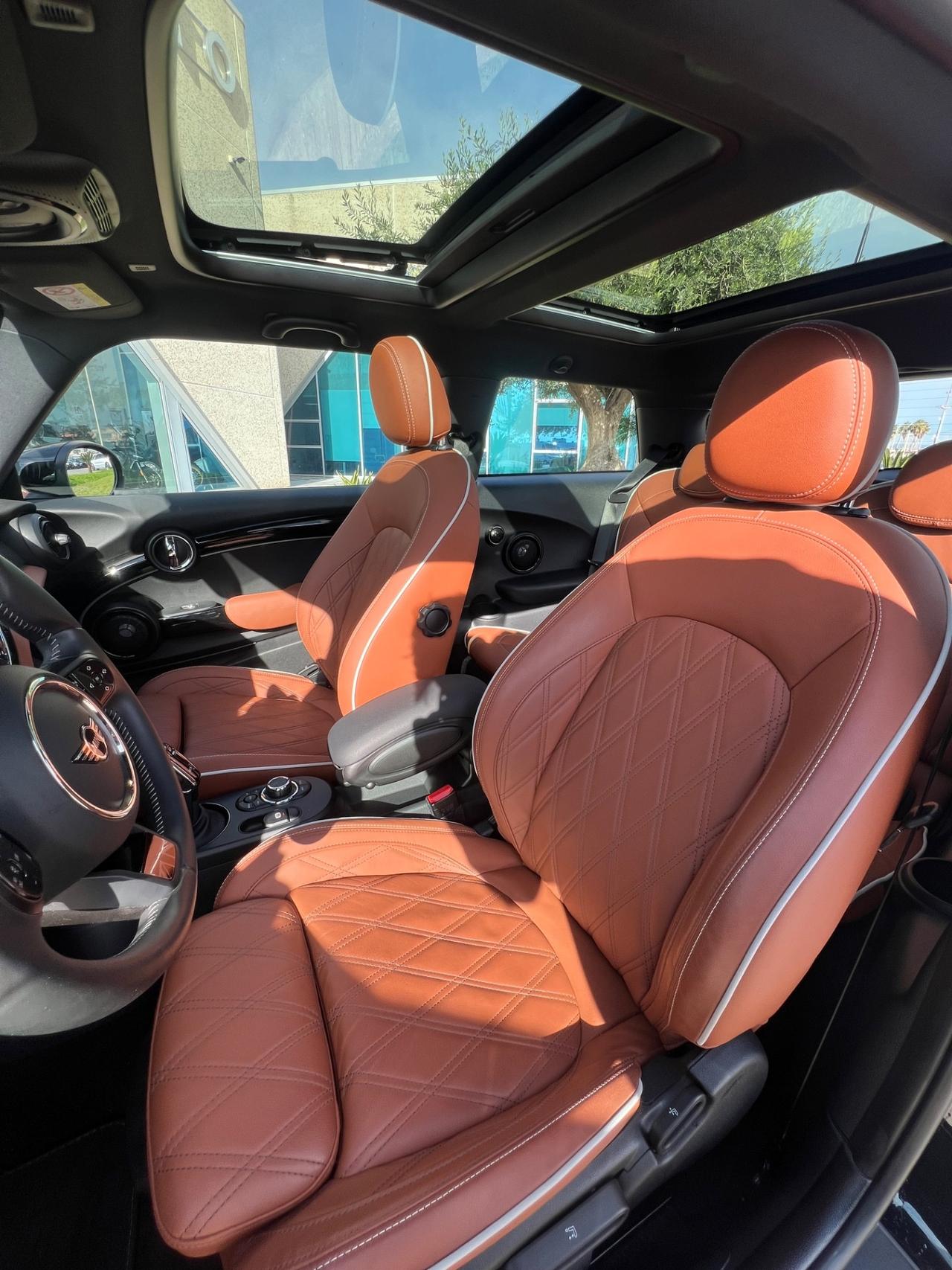 Mini Cooper S 3p 2.0 Yours auto