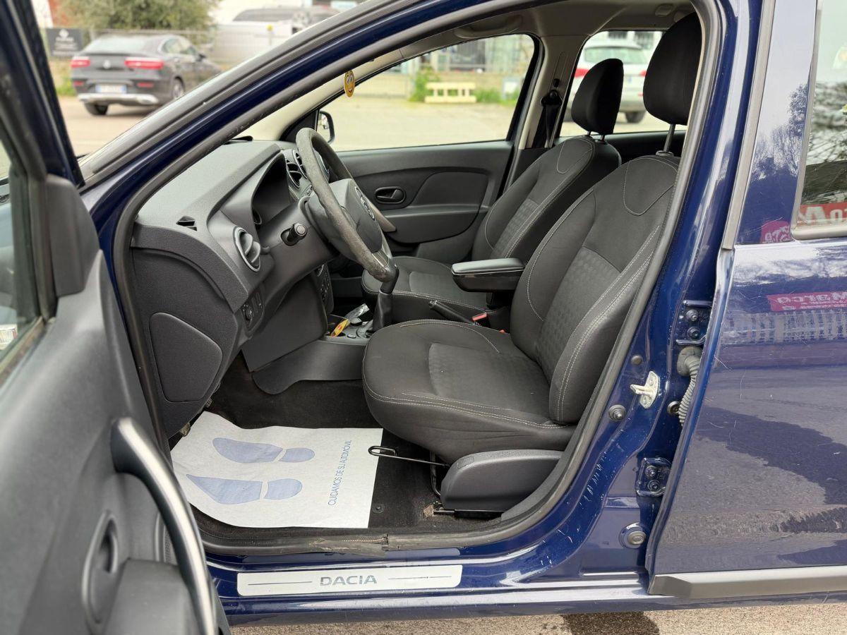 DACIA - Logan - MCV 0.9 TCe 12V 90 CV S&S Lauréate