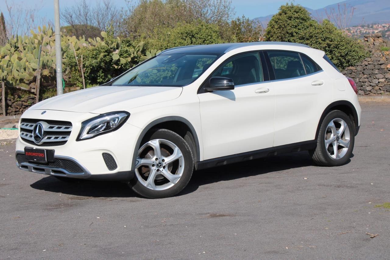 Mercedes-benz GLA 200 d Tua A SOLI 251€ Automatic Premium