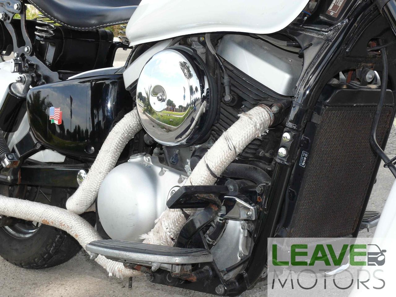 Kawasaki VN 1500 custom (M1117)