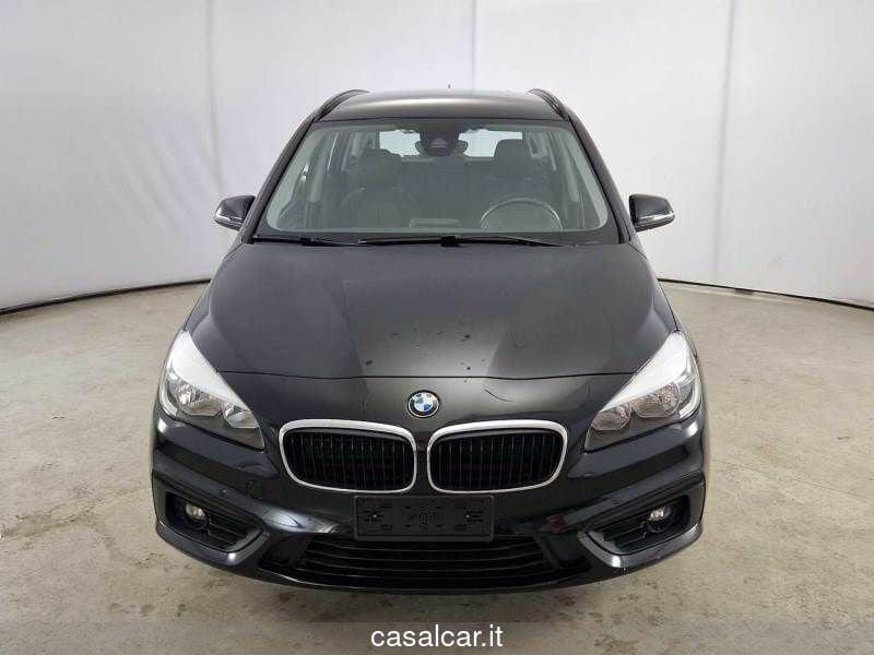 BMW Serie 2 Gran Tourer 218d Gran Tourer Advantage CON 3 TRE ANNI DI GARANZIA KM ILLIMITATI