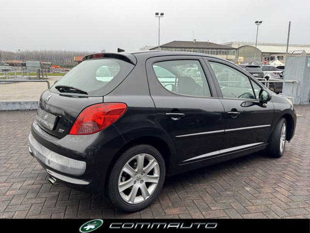 PEUGEOT 207 1.6 HDi 90CV 5p. XS VETTURA PER COMMERCIANTI
