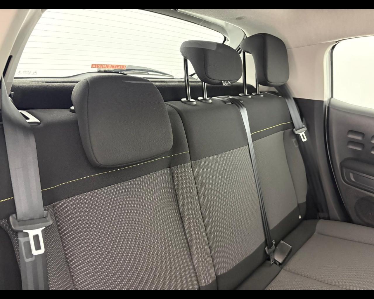 CITROEN C3 1.2 puretech Feel s&s 83cv