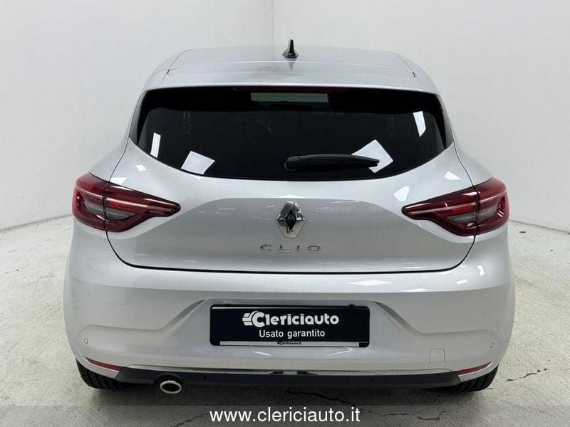 Renault Clio TCe 90 CV 5 porte Techno