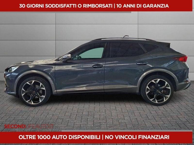 CUPRA Formentor 2.0 tdi 150cv