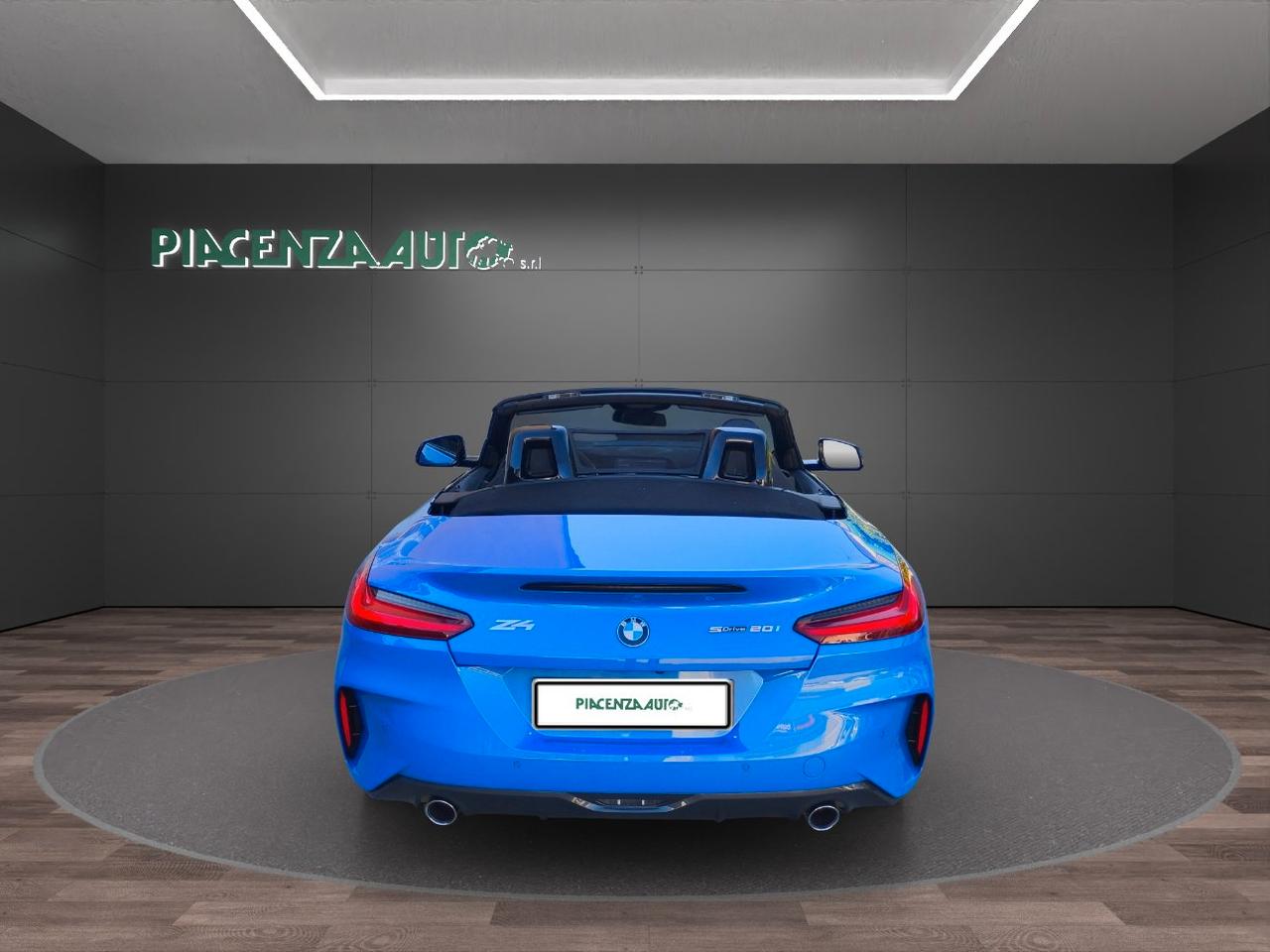 BMW Z4 sdrive 20i MSPORT .CERCHI 19.PELLE.VIRTUAL