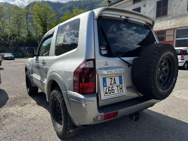 MITSUBISHI Pajero 3.2 16V DI-D 3p. AUTOCARRO 4 POSTI