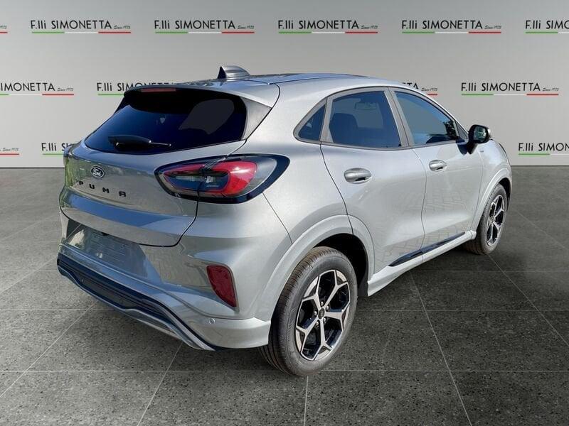 Ford Puma 1.0 ecoboost h ST-Line 125cv