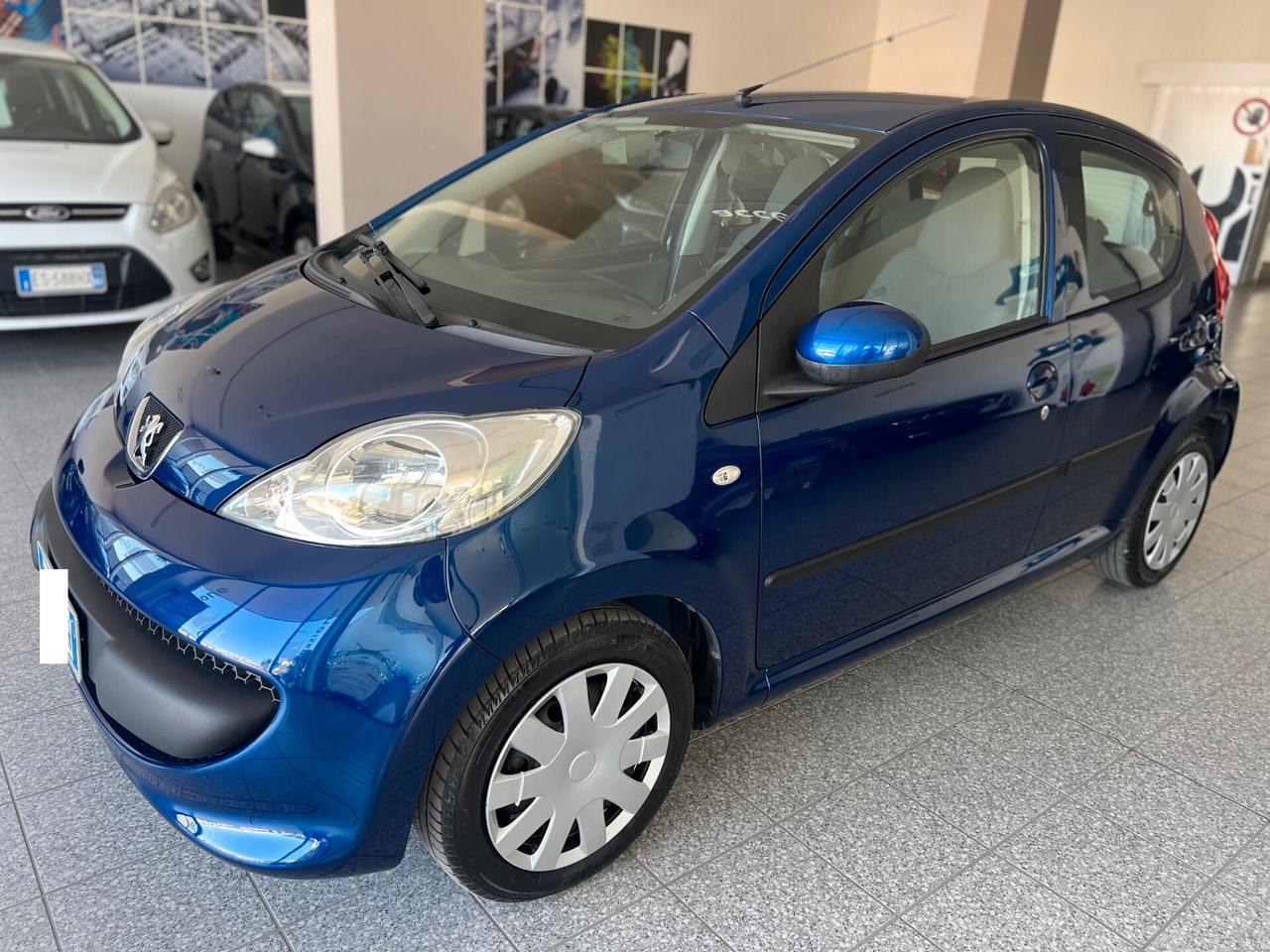 Peugeot 107 5p 1.0 70cv Urban Move CLIMA/RADIO PERFETTA!!