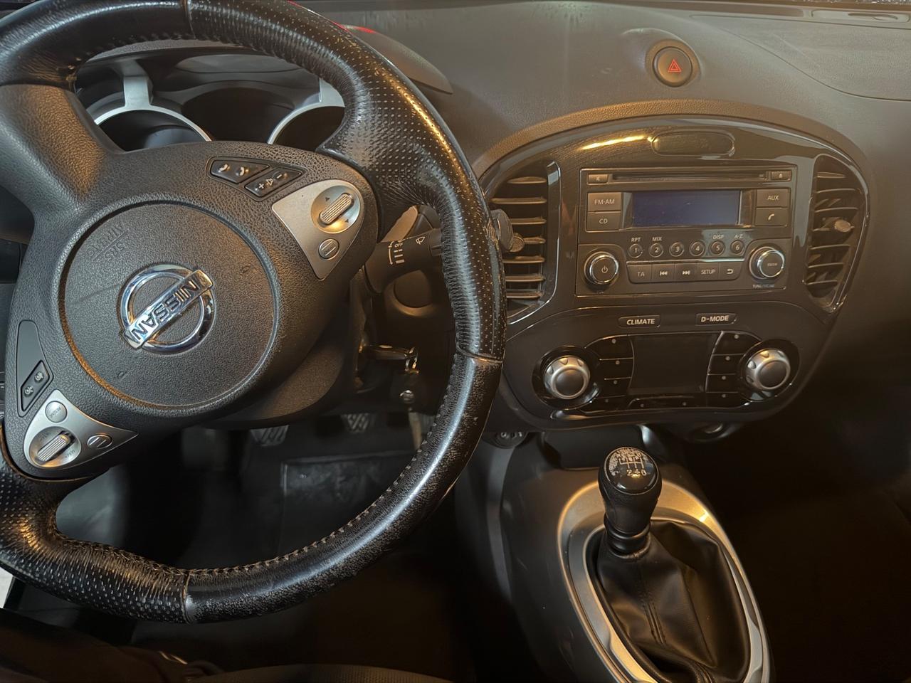 Nissan Juke 1.5 dCi Acenta