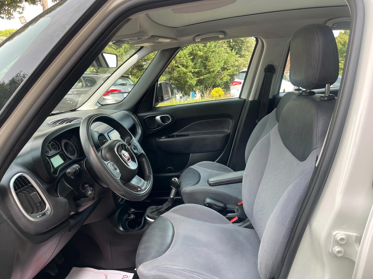 Fiat 500L 0.9 TwinAir Turbo Natural Power Lounge NEO PATENTATI
