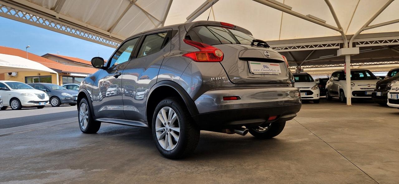 Nissan Juke 1.5 dCi 110cv Tekna