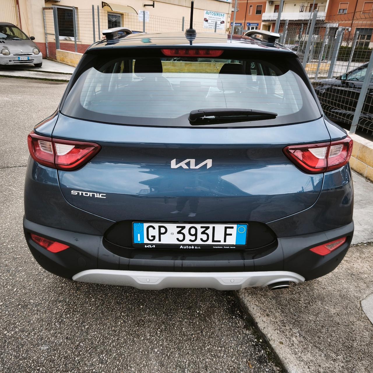 Kia Stonic 1.2 DPI ECO GPL Style