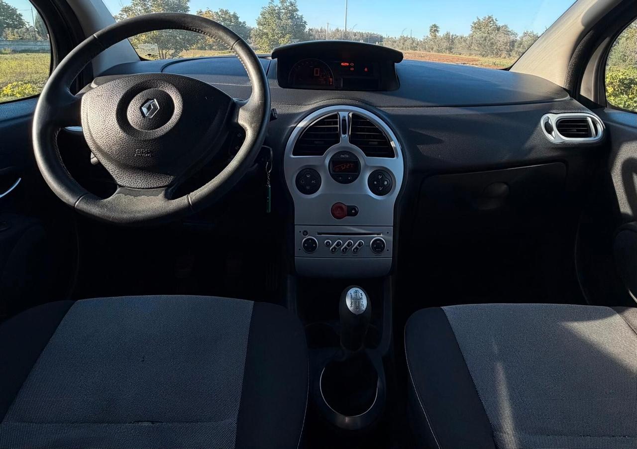 Renault Modus 1.5 dCi 85CV Dynamique