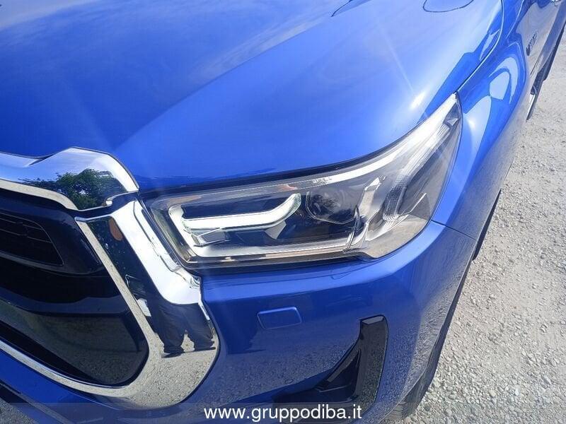 Toyota Hilux IV 2021 2.4 d-4d double cab Executive 4wd auto
