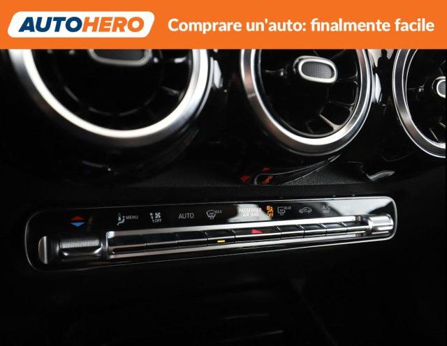 MERCEDES-BENZ GLB 180 d Automatic Progressive Advanced