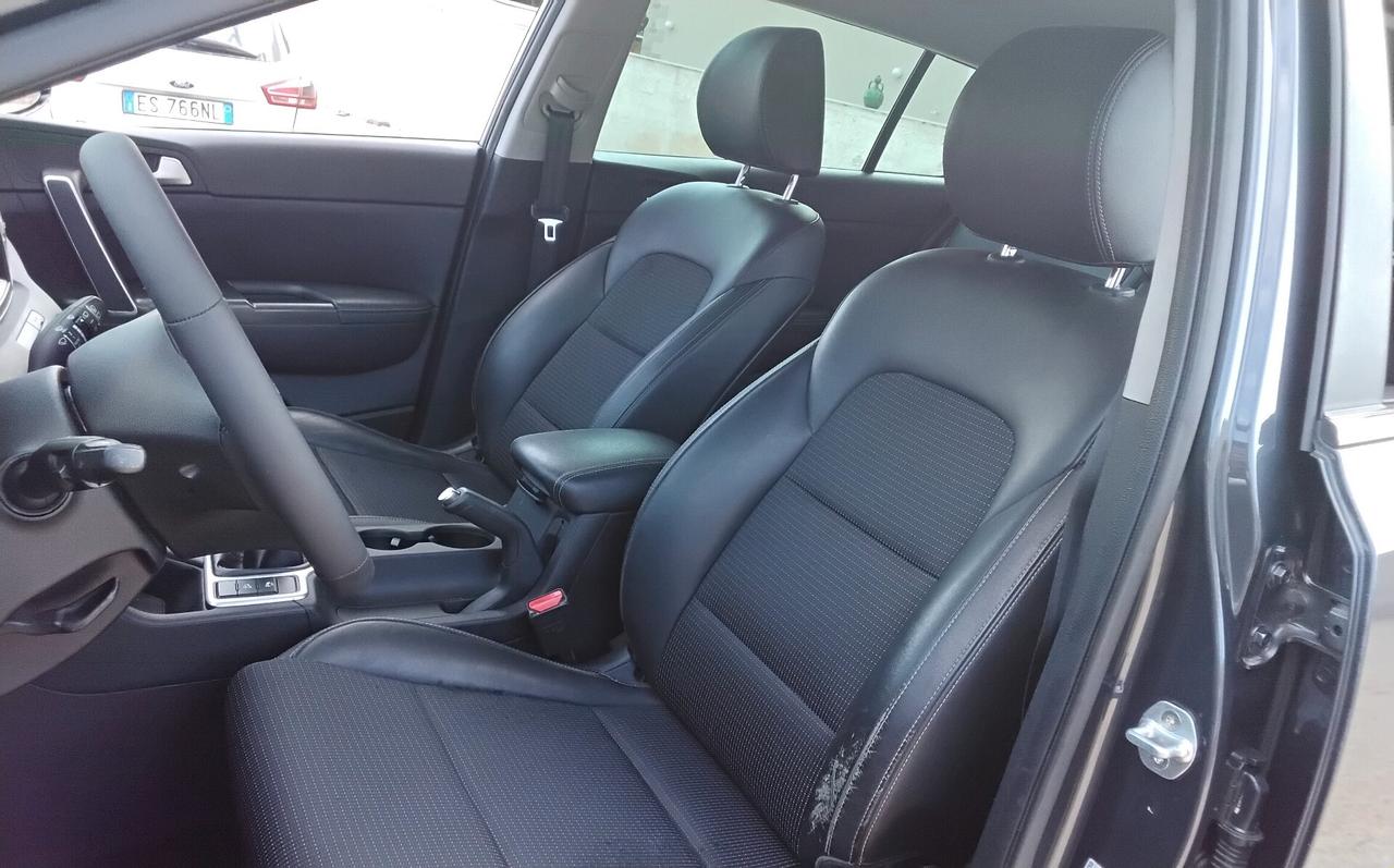 Kia Sportage 1.7 CRDI 2WD GT Line