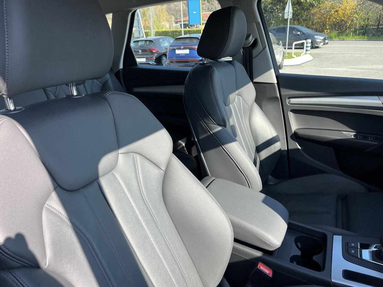 AUDI Q5 2000 TDI S.TRONIC 190 CV 4X4