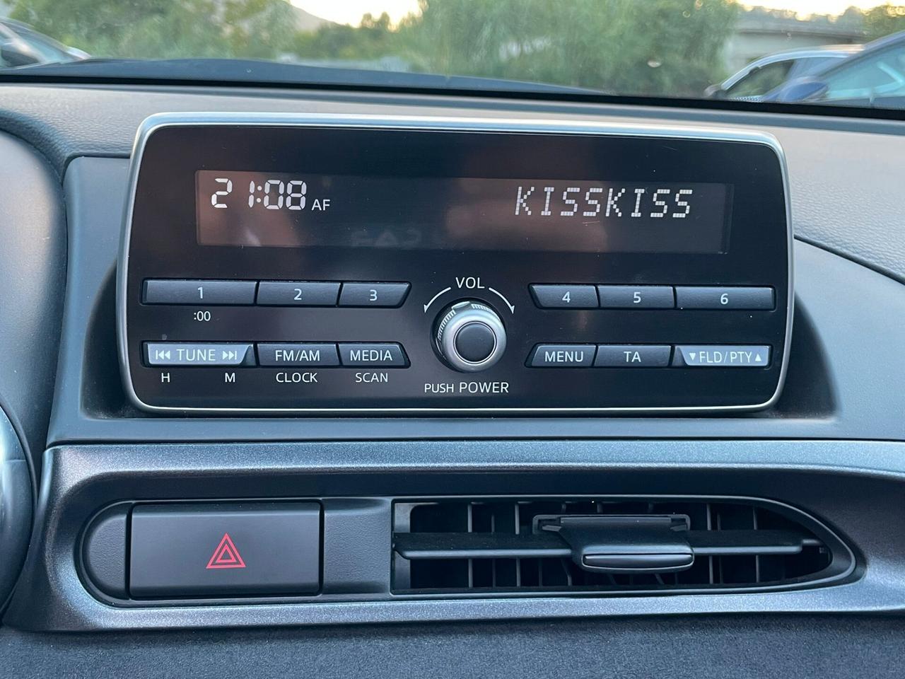 Abarth 124 Spider 1.4 Turbo MultiAir 170 CV Scorpione