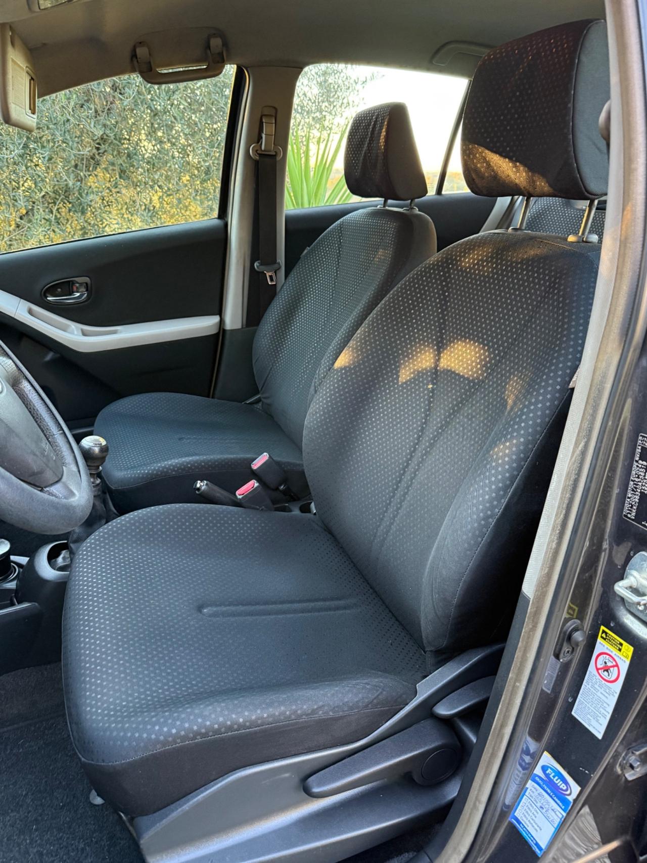 Toyota Yaris 1.4 D-4D DPF 5 porte