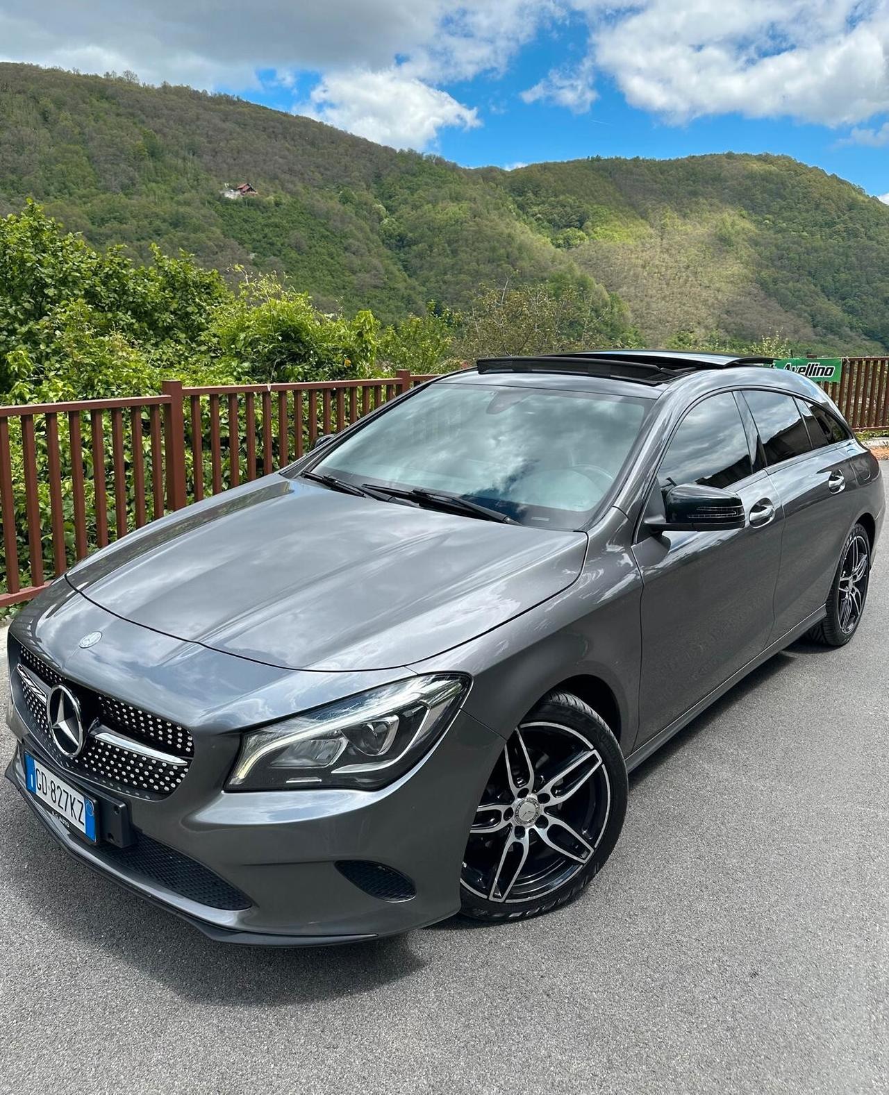 Mercedes-benz CLA 200 d S.W. Automatic Sport