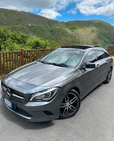 Mercedes-benz CLA 200 d S.W. Automatic Sport