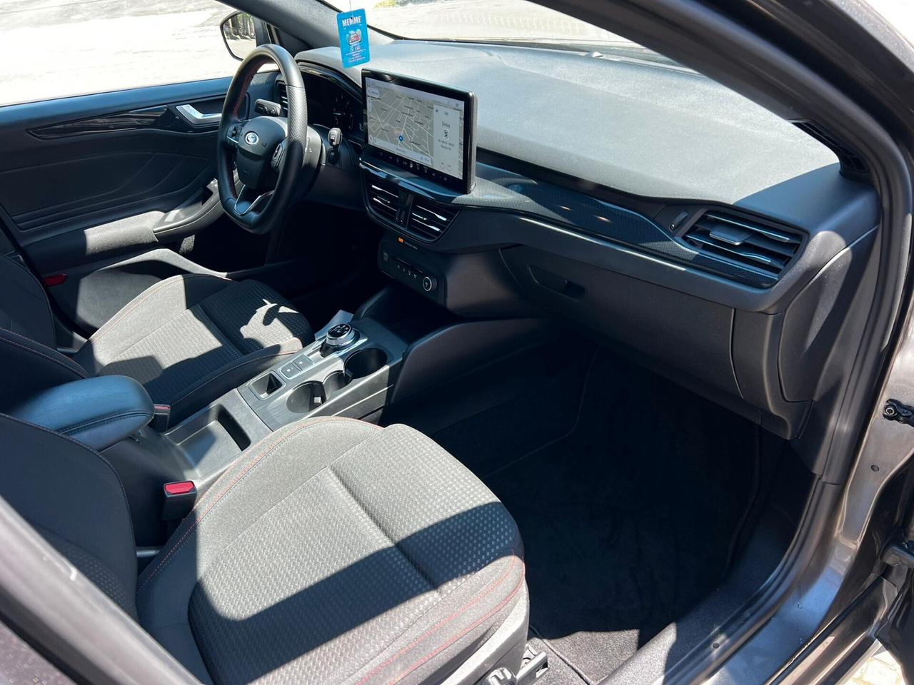 Ford Focus 1.5 EcoBlue 120 CV automatico SW ST-Line