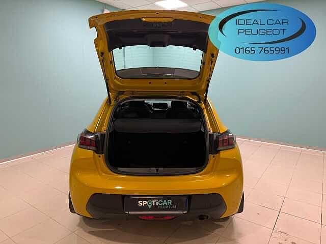 Peugeot 208 PureTech 75 Stop&Start 5 porte Active