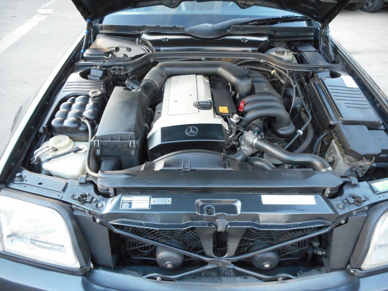 Mercedes-benz SL280 Cabrio