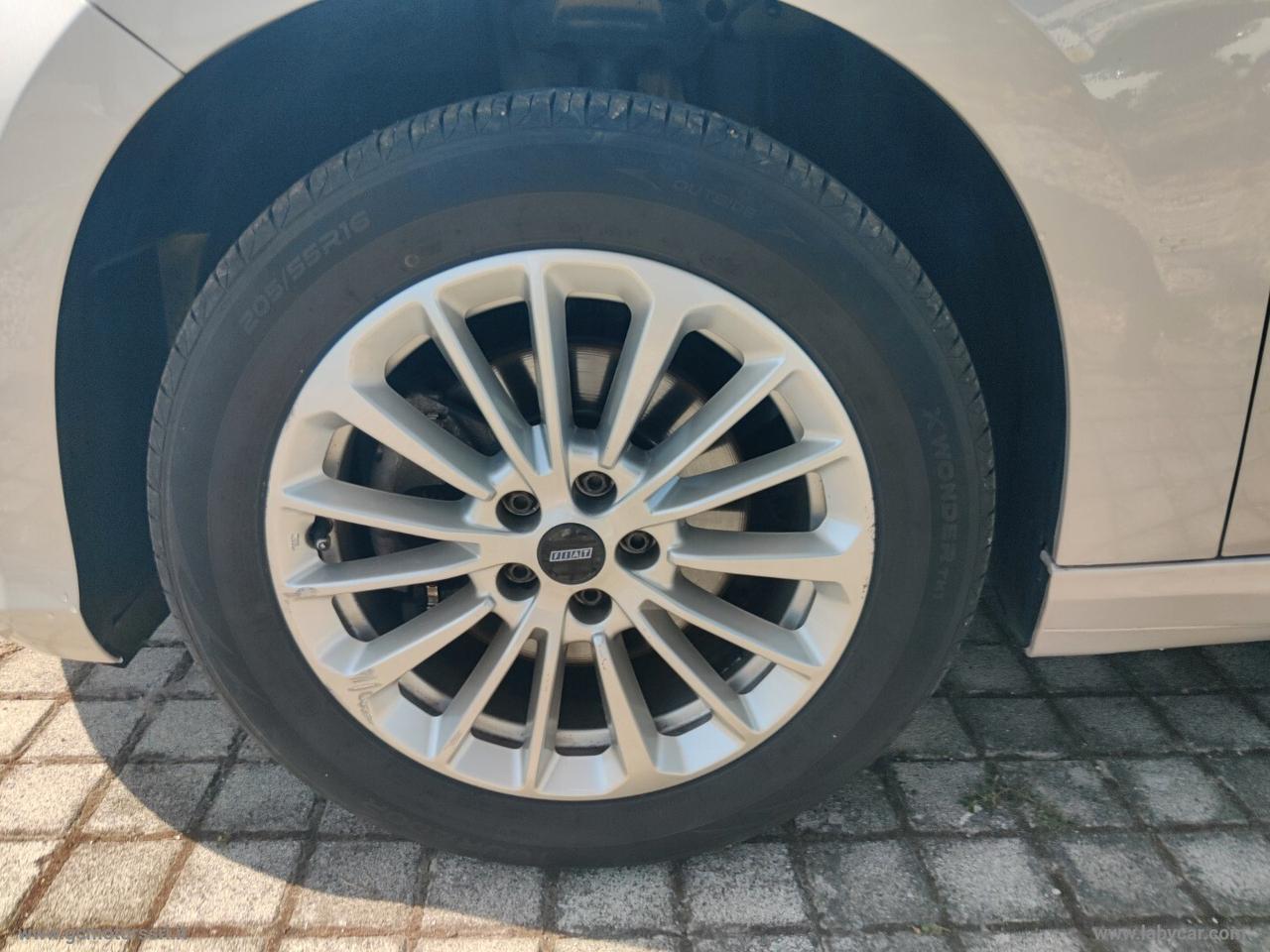 Fiat Tipo 1.0 SW Life