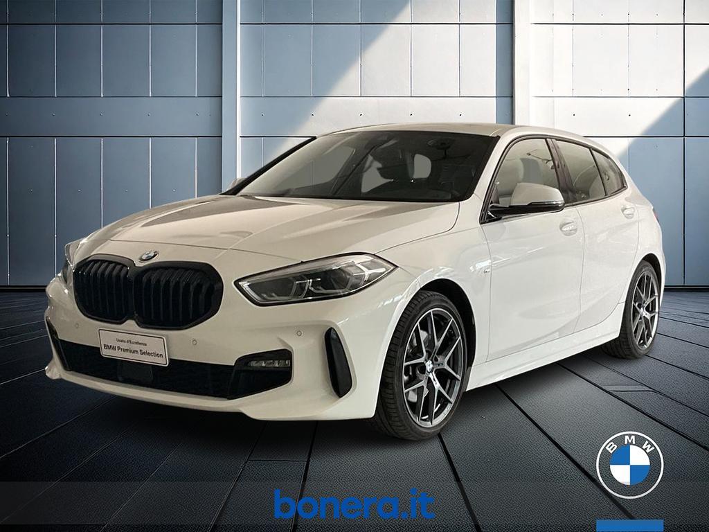 BMW Serie 1 5 Porte 118 d SCR Msport Steptronic