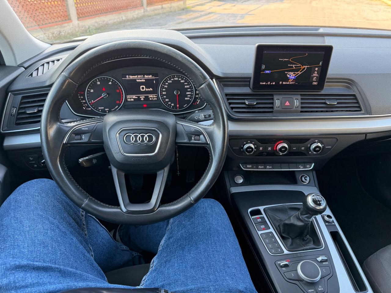 Audi Q5 2.0 TDI 150