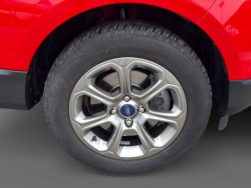 Ford EcoSport 1.0 EcoBoost 100 CV Titanium
