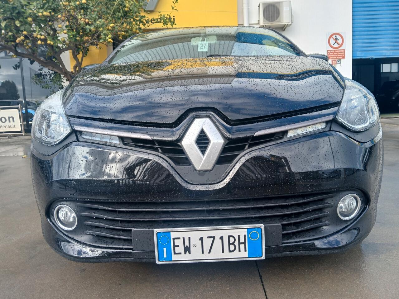 RENAULT Clio Energy Duel TCe 90cv