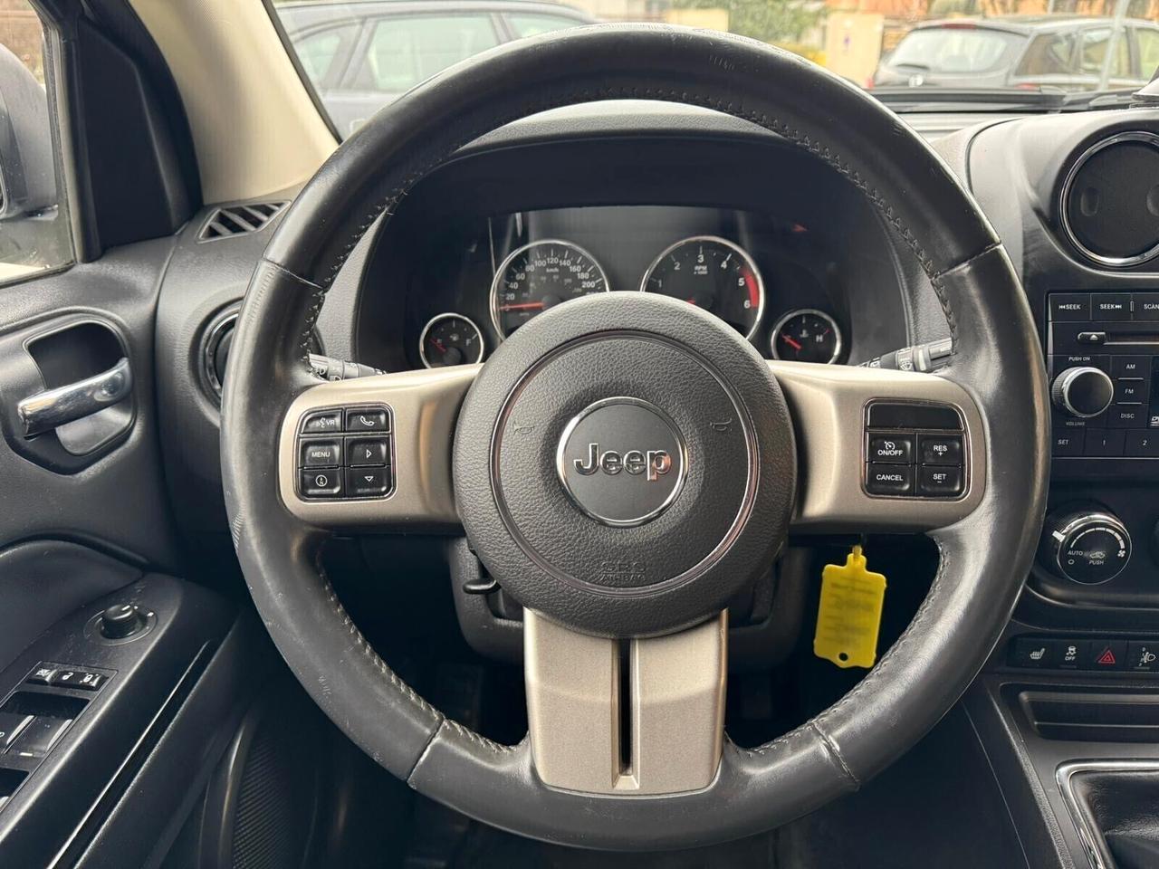 JEEP COMPASS CRD LIMITED