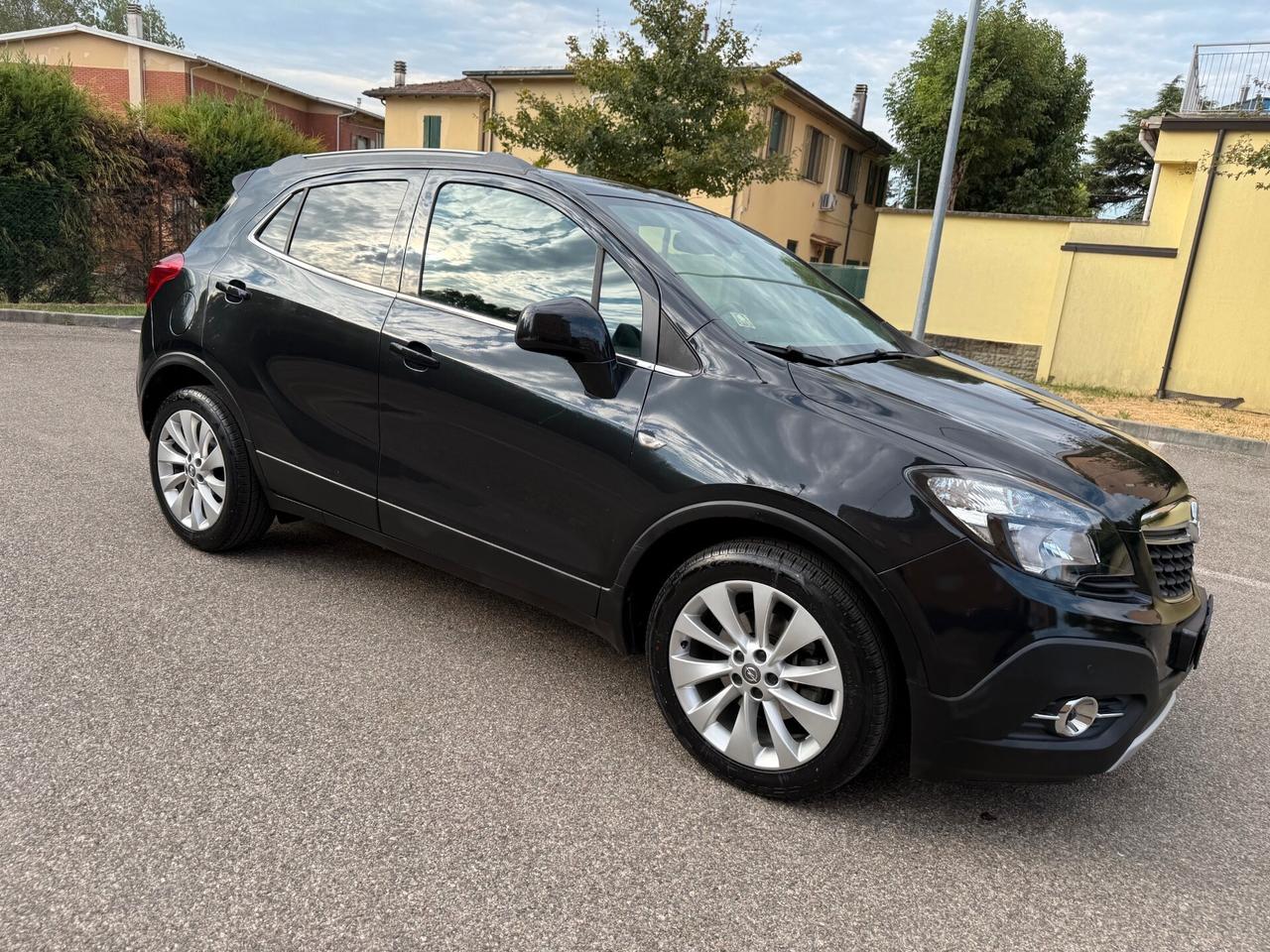 Opel Mokka 1.4 Gpl - NAV. - 12 MESI DI GARANZIA -