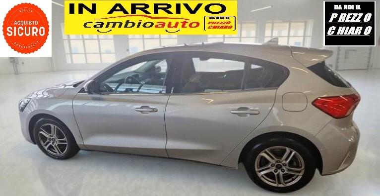 Ford Focus 1.0 EcoBoost Hybrid 125 CV 5p. Business