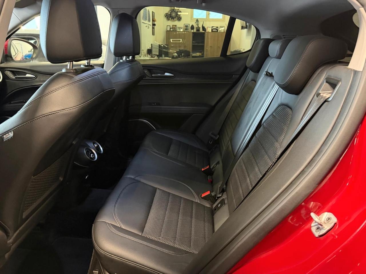 ALFA ROMEO STELVIO 2.2 190CV Q4 PELLE NAVI CAM ANNO 2019