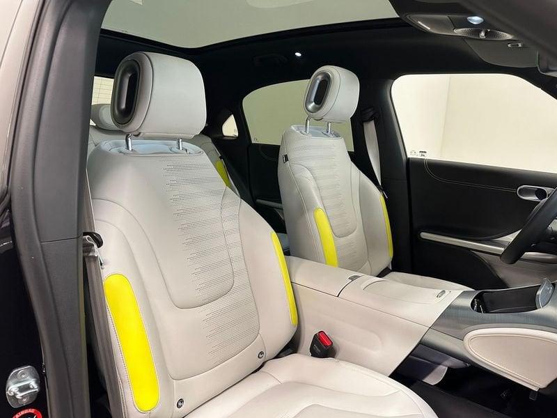 smart #1 66 kWh Pro+ IVA ESPOSTA