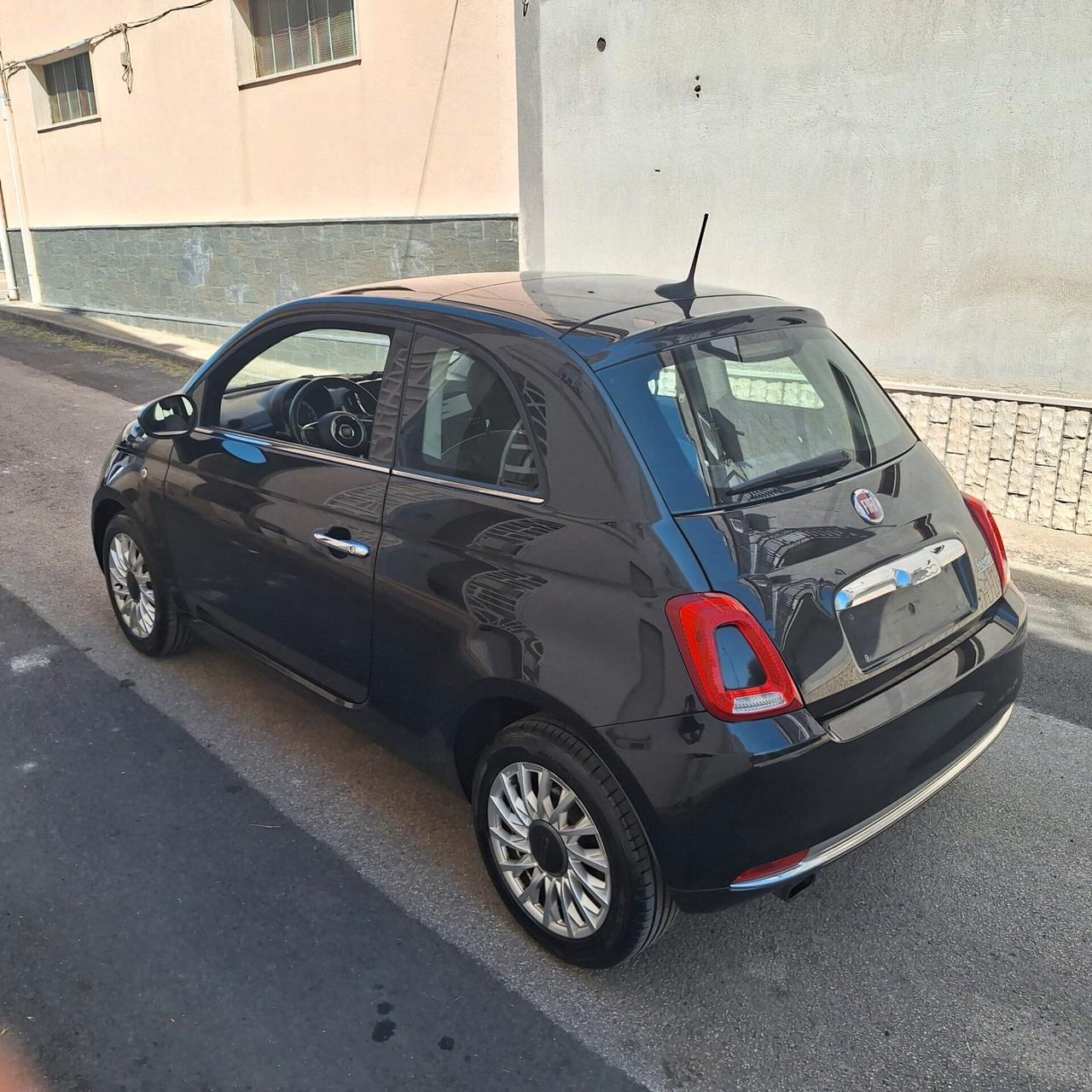 Fiat 500 0.9 TwinAir Turbo 85 CV Lounge