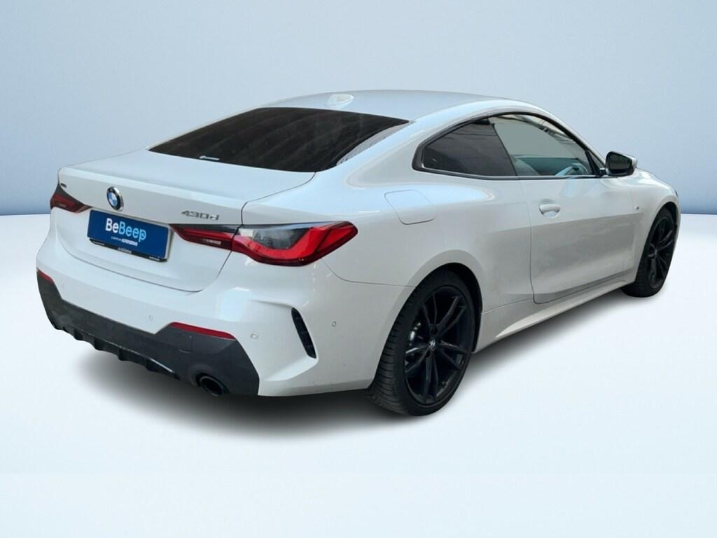 BMW Serie 4 Coupe 430 d Mild Hybrid 48V Msport xDrive Steptronic