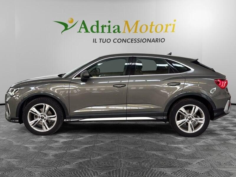 Audi Q3 Sportback 35 TDI S tronic S Line Edition