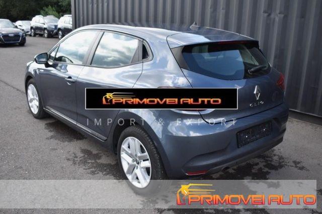 RENAULT Clio TCe 90 CV 5 porte Business