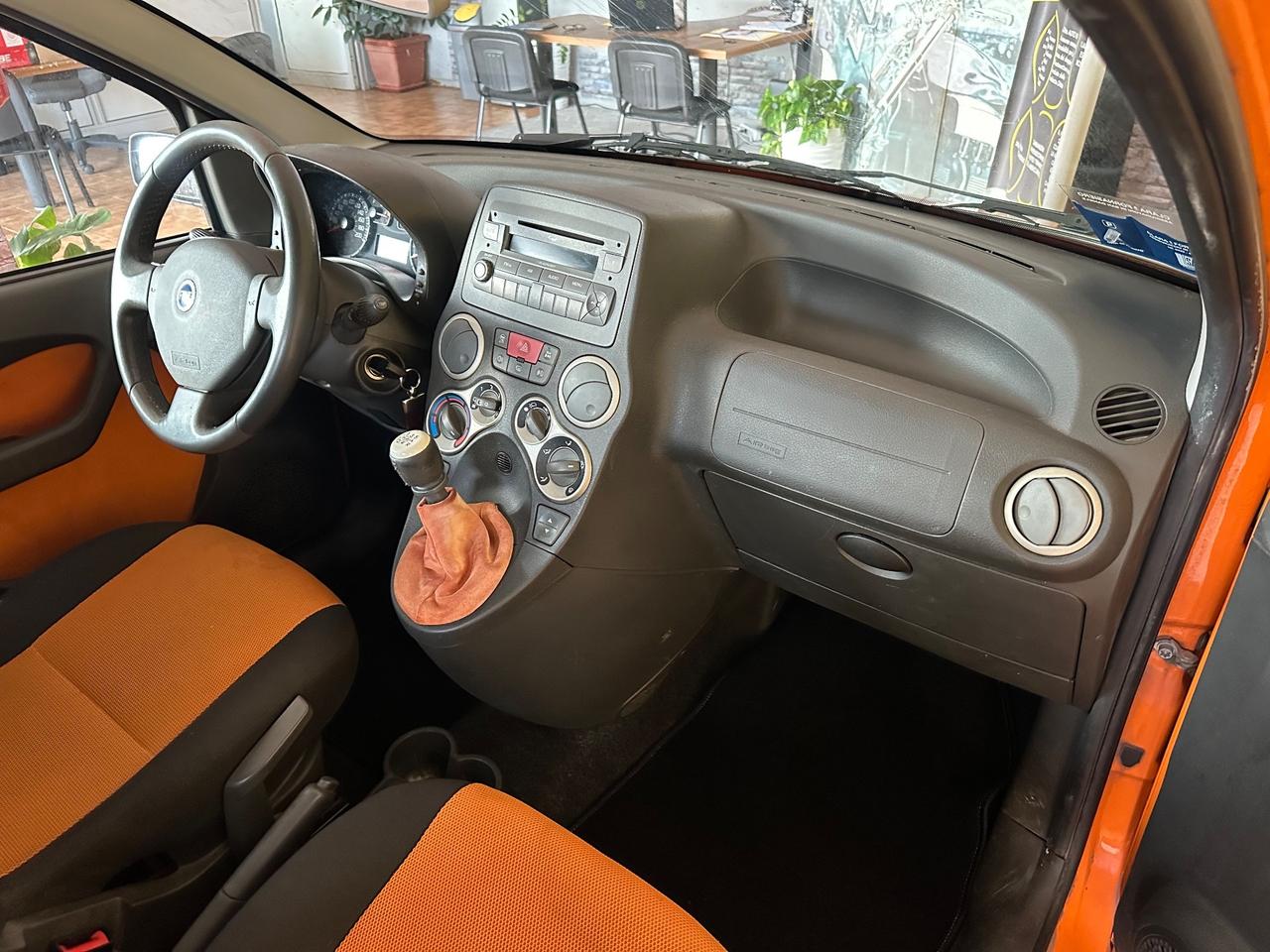 Fiat Panda 1.3diesel 4x4 Cross catena e frizione nuova