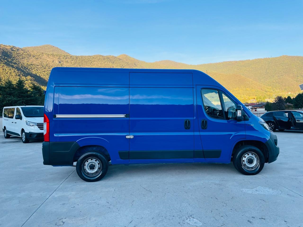 Fiat Ducato 2.3 MJT L2H2 Euro 6d 1Proprietario Motore Nuovo