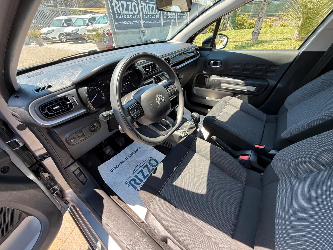 CITROEN C3 1.2 SHINE FULL LED NAVI 55000KM