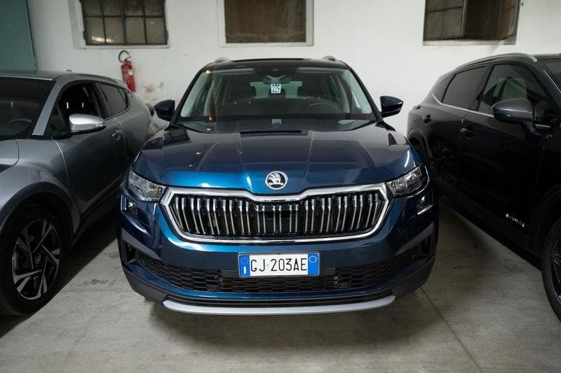 Škoda Kodiaq I 2021 2.0 tdi evo Style 4x4 200cv dsg