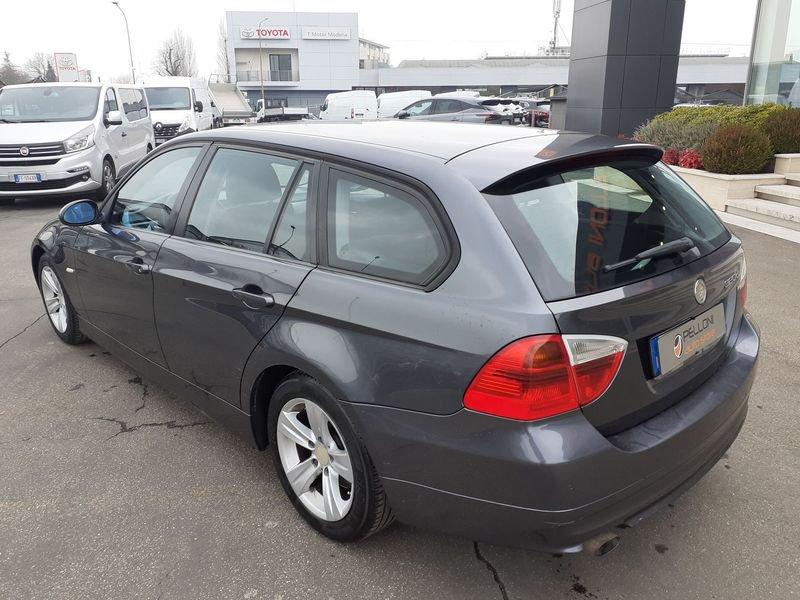 BMW Serie 3 320d cat Touring Attiva KM CERTIFICATI