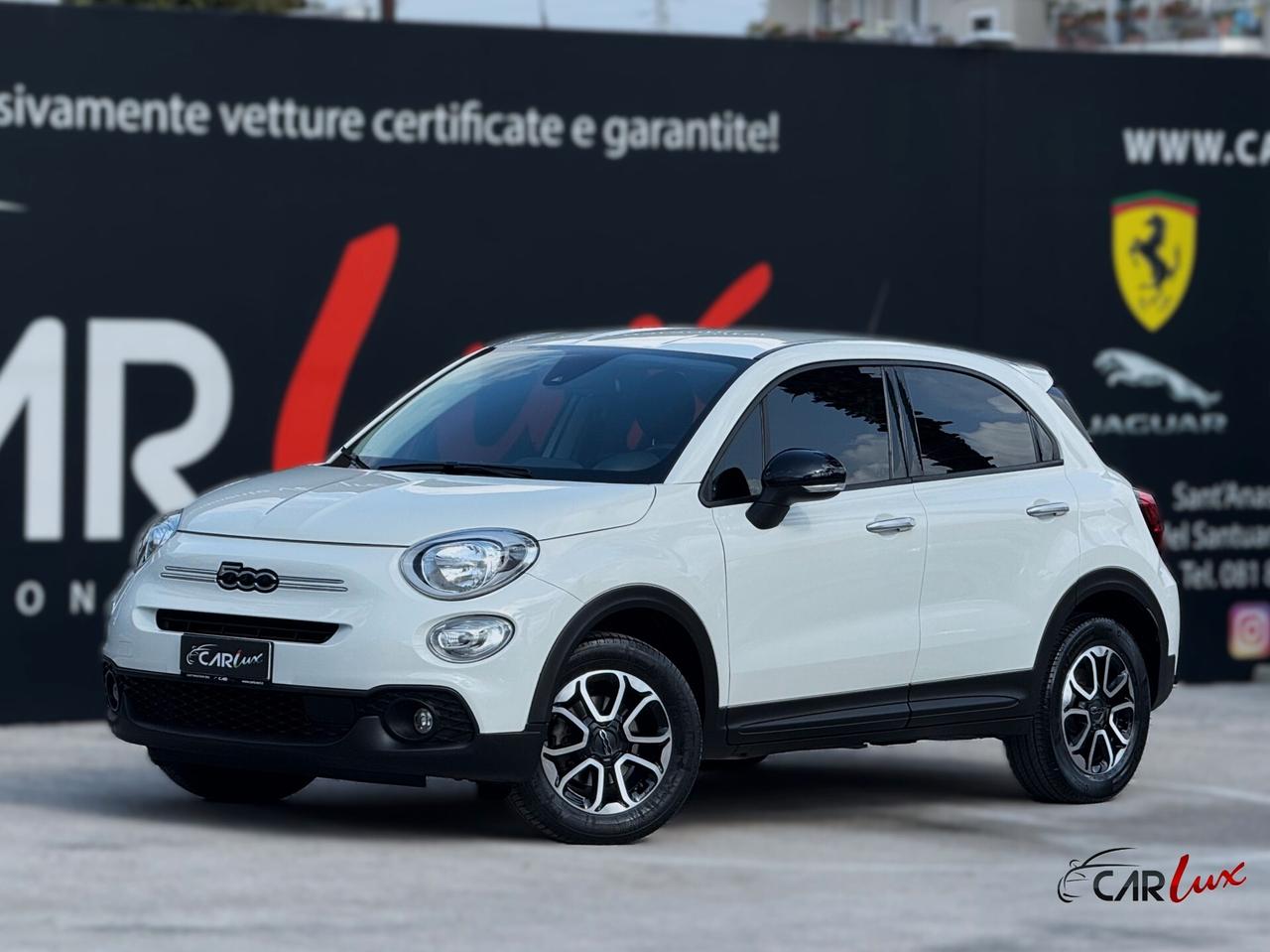 Fiat 500X 1.3 MultiJet Club 95CV CAR PLAY
