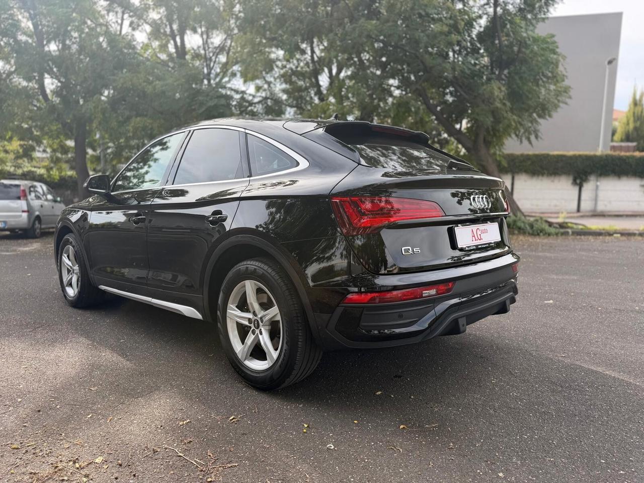 Audi Q5 SPB 35 TDI S tronic Business Advanced